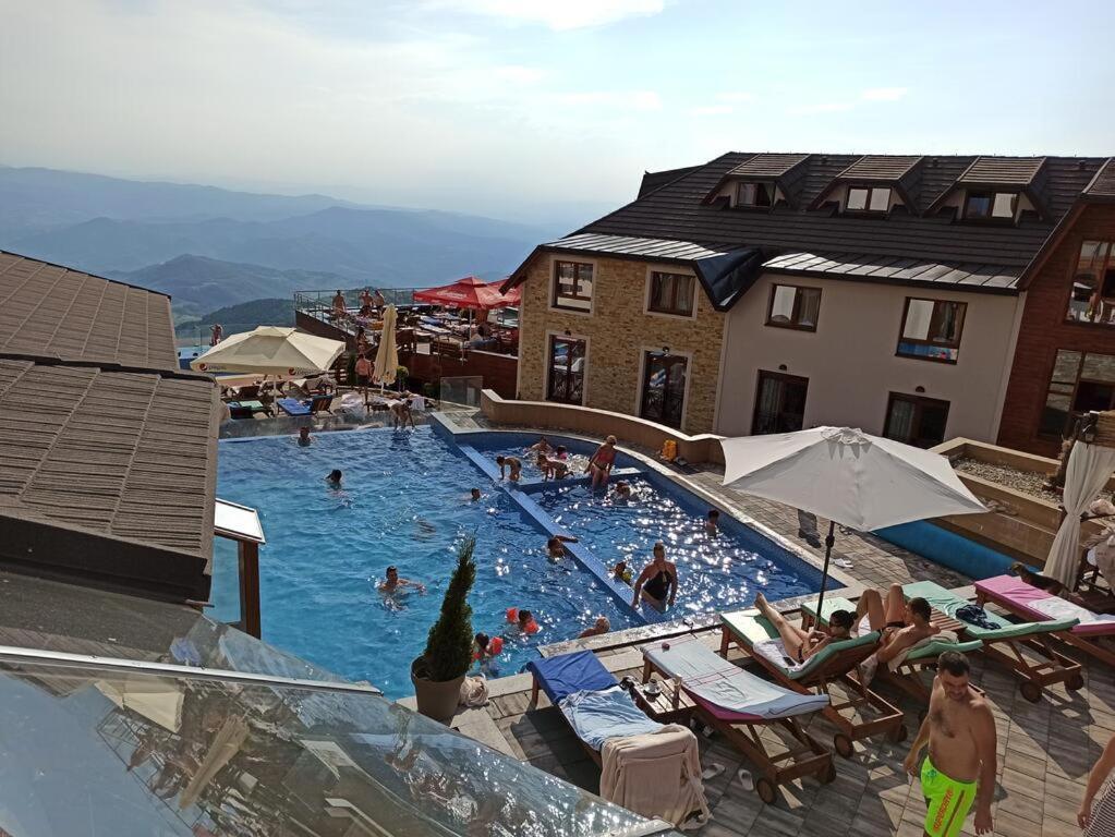 Dream Milmari L12 Apartman Kopaonik Ngoại thất bức ảnh