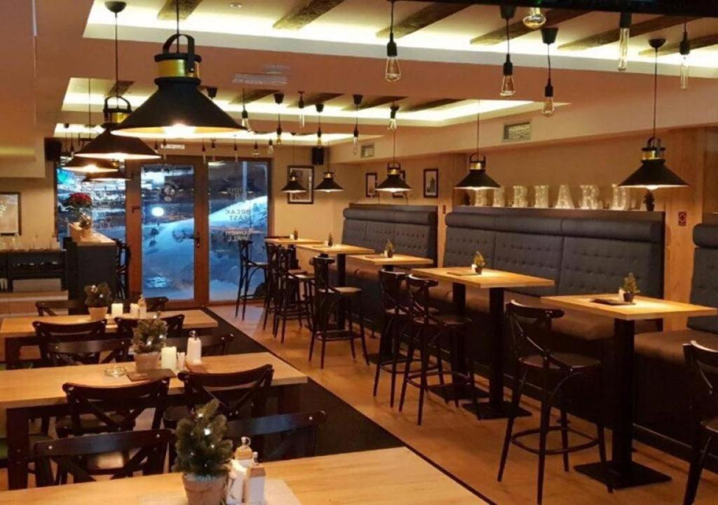Dream Milmari L12 Apartman Kopaonik Ngoại thất bức ảnh