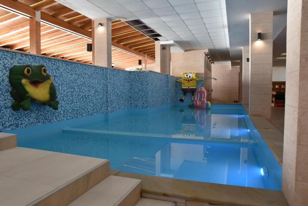 Dream Milmari L12 Apartman Kopaonik Ngoại thất bức ảnh